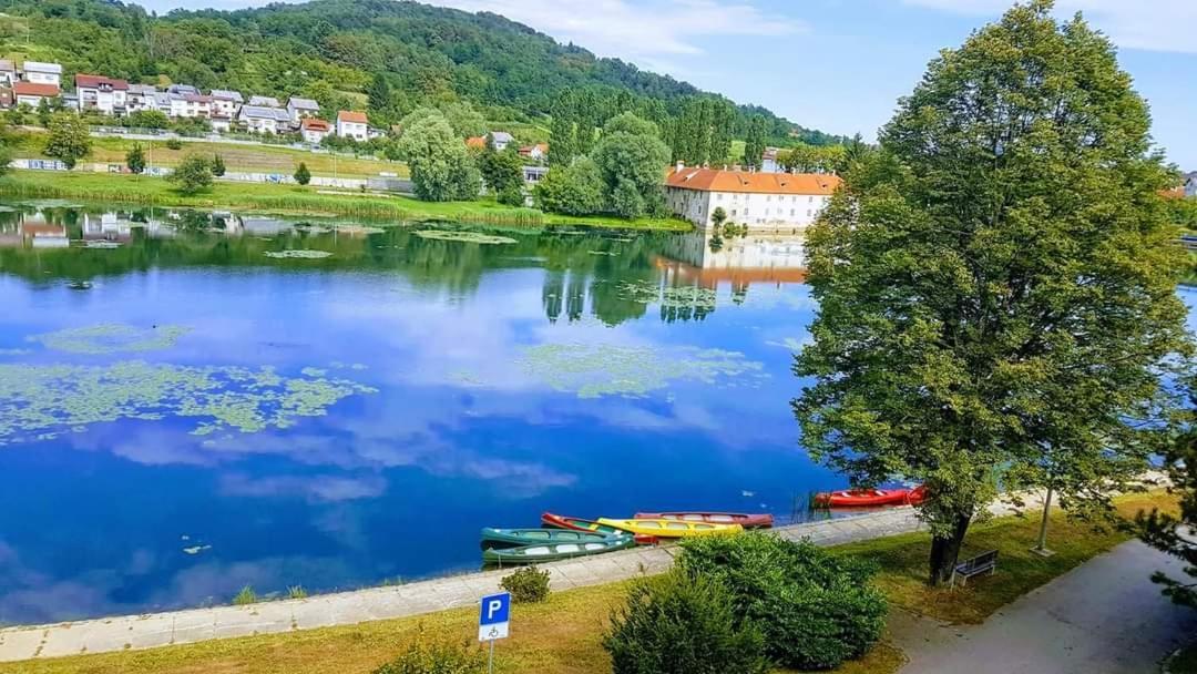 Apartman Belamar Duga Resa Zewnętrze zdjęcie